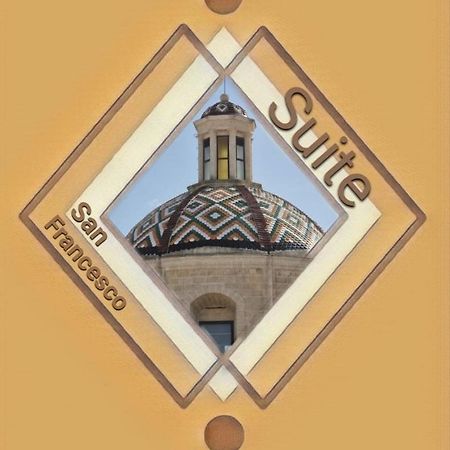 Suite San Francesco Grottaglie Exteriér fotografie