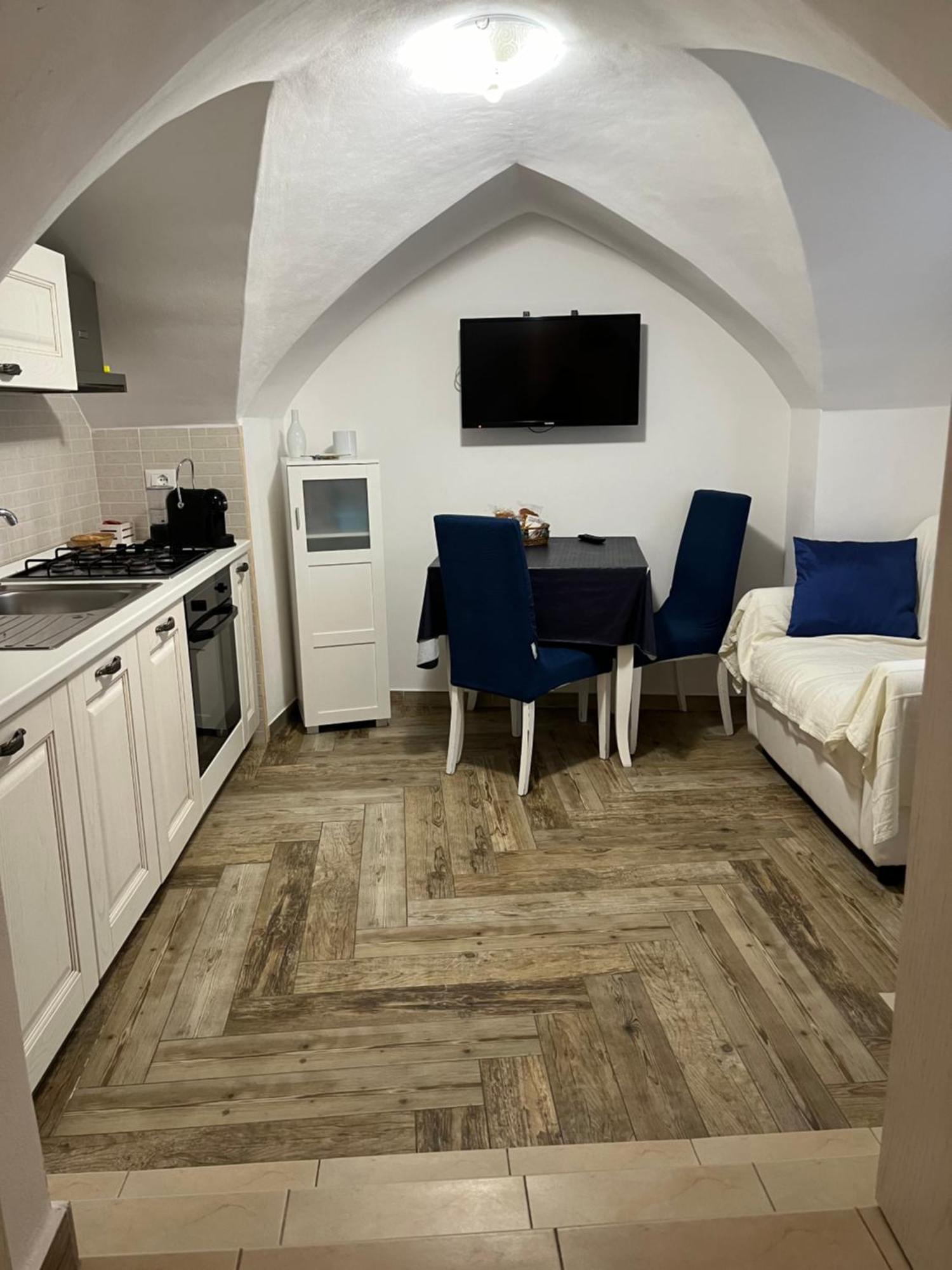 Suite San Francesco Grottaglie Exteriér fotografie