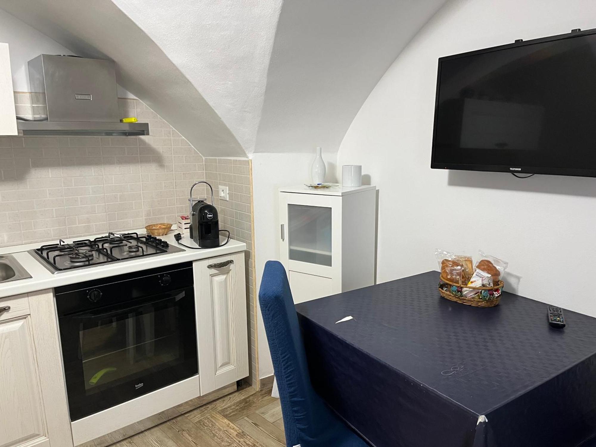 Suite San Francesco Grottaglie Exteriér fotografie