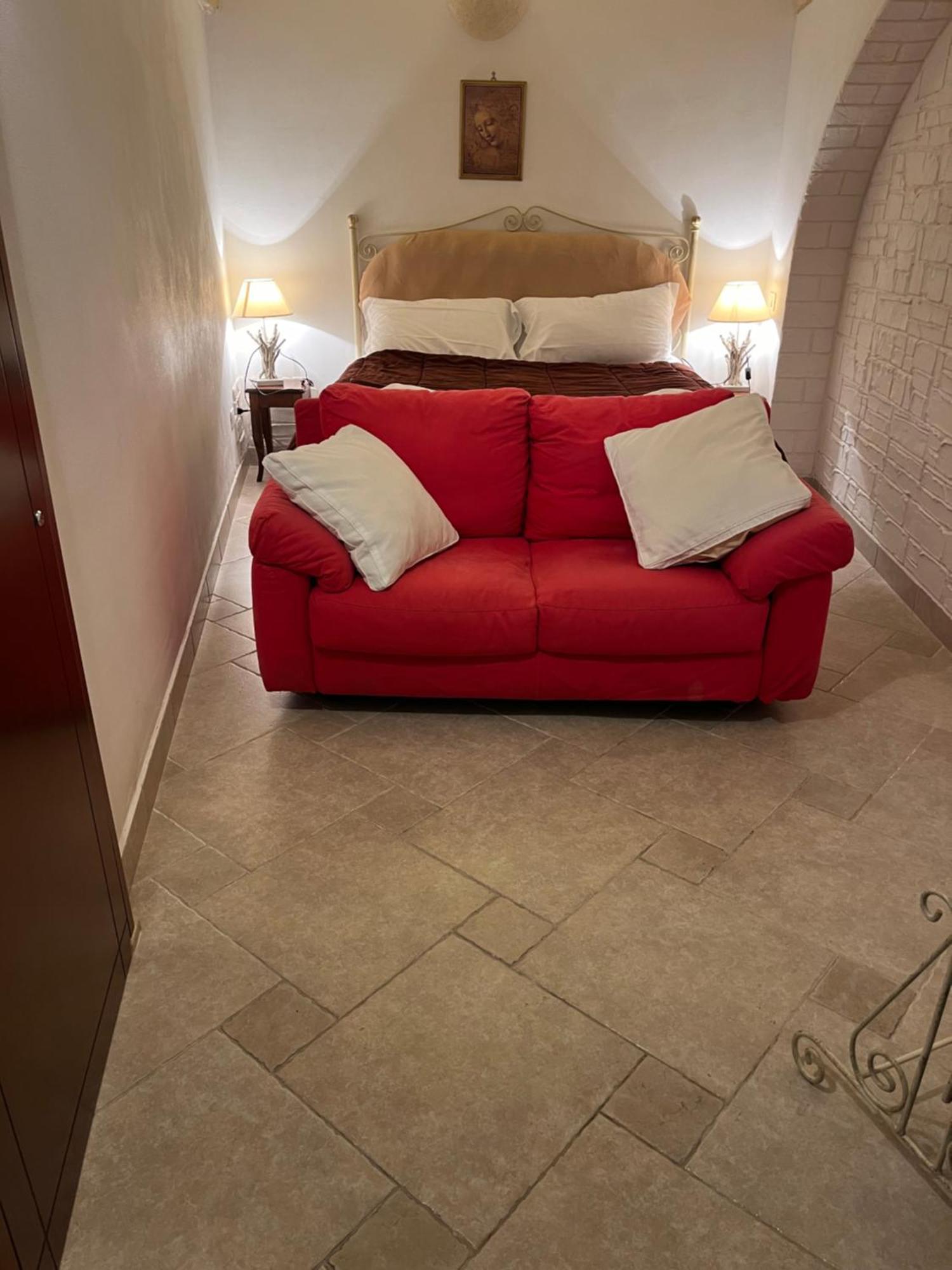 Suite San Francesco Grottaglie Exteriér fotografie
