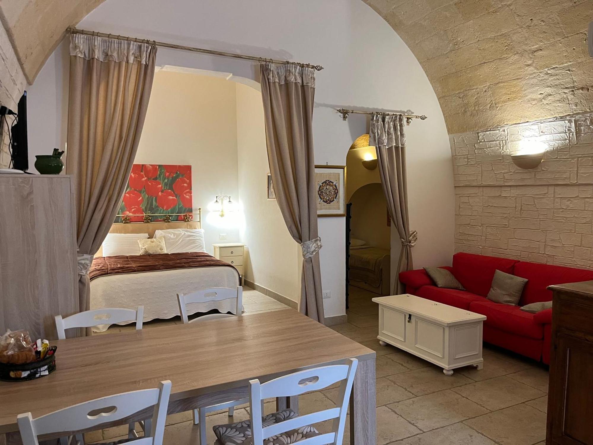 Suite San Francesco Grottaglie Exteriér fotografie