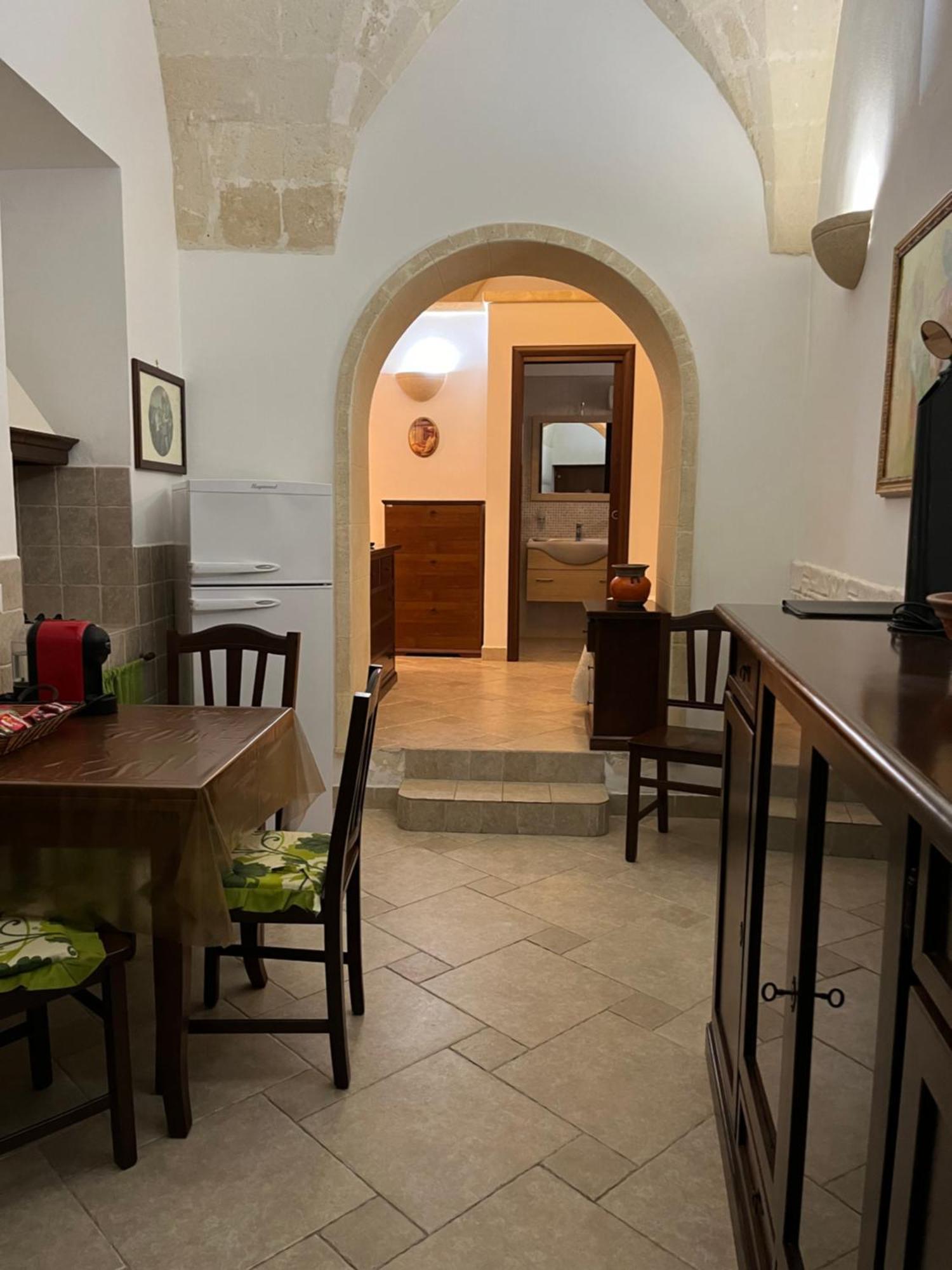 Suite San Francesco Grottaglie Exteriér fotografie