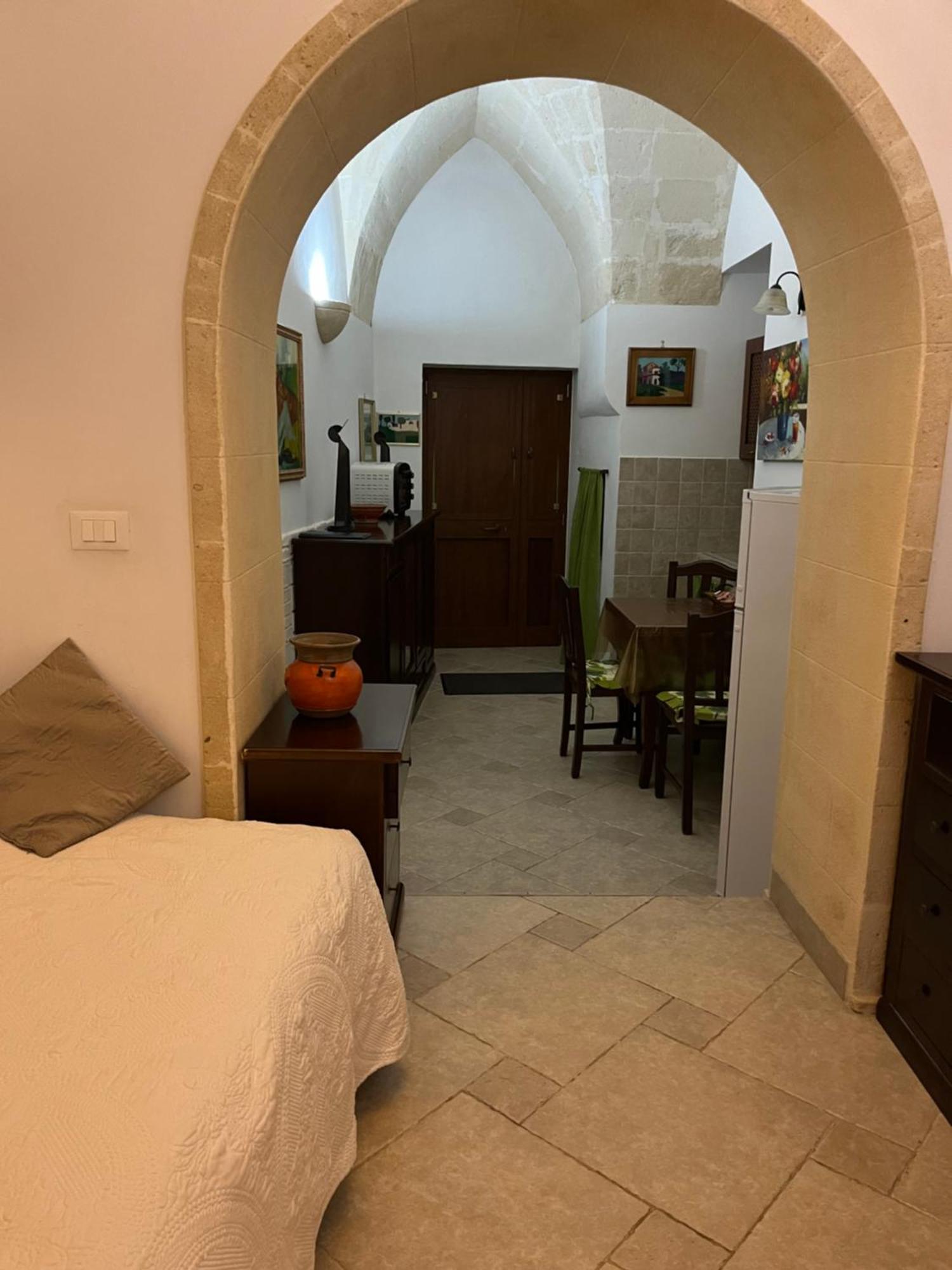 Suite San Francesco Grottaglie Exteriér fotografie